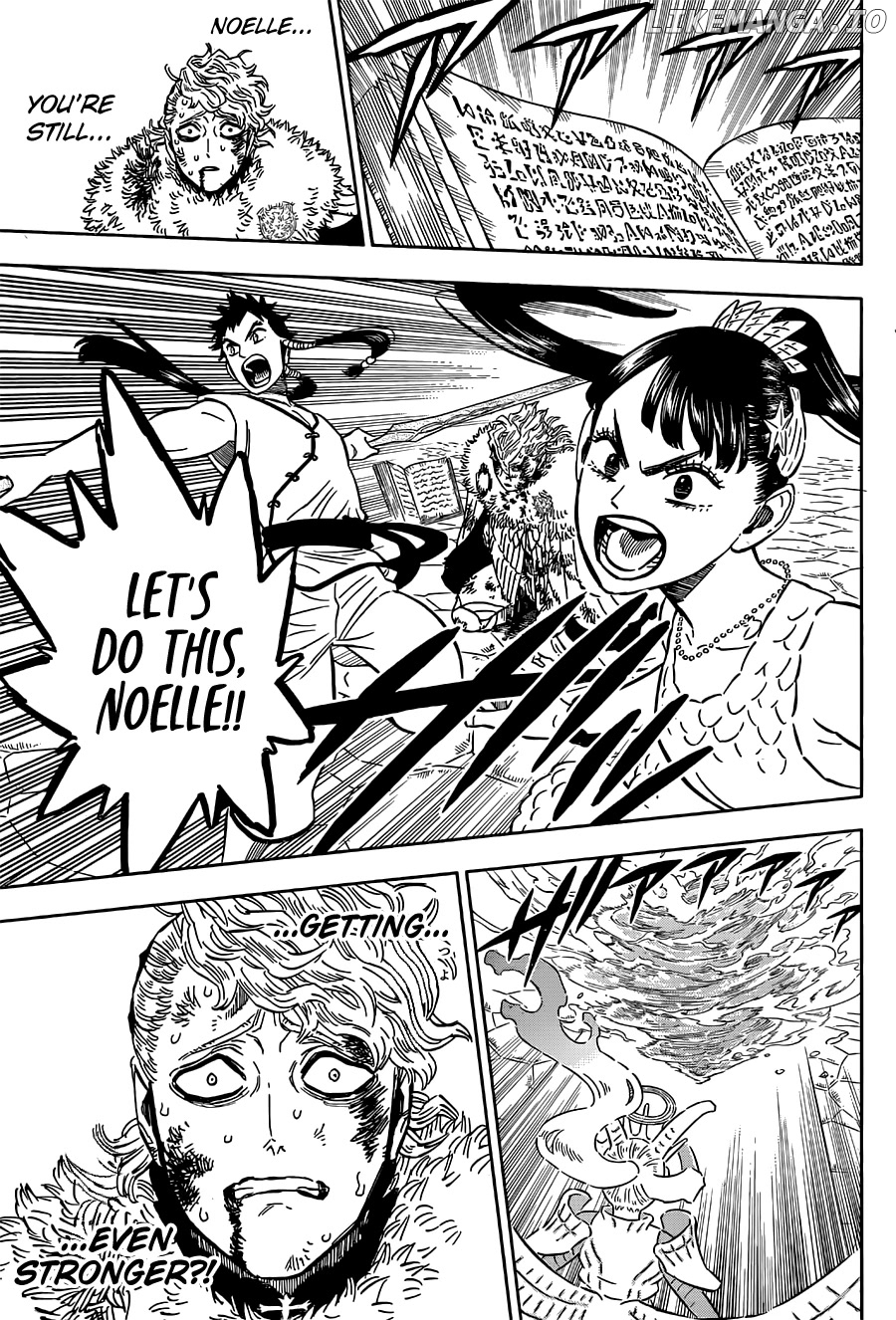 Black Clover chapter 359 image 14